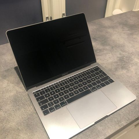 Macbook Pro 2017 13"