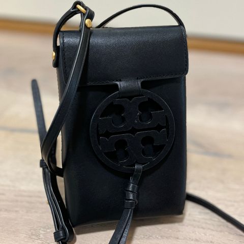 Tory Burch miller mobil crossbody veske