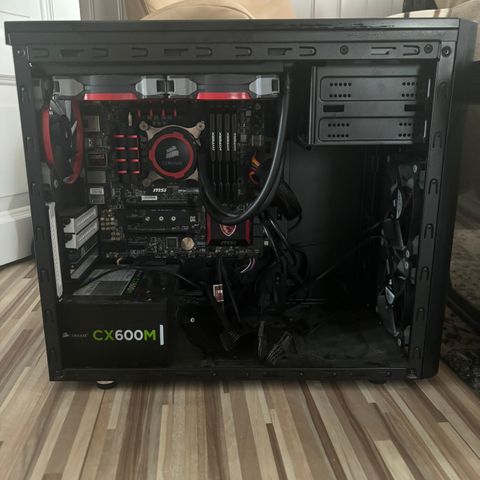 Gaming pc / kontor pc