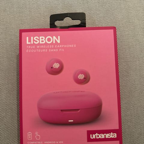 Lisbon earphones