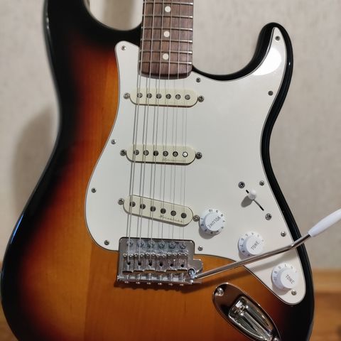 Fender Stratocaster 2011 Made in Mexico (MiM)