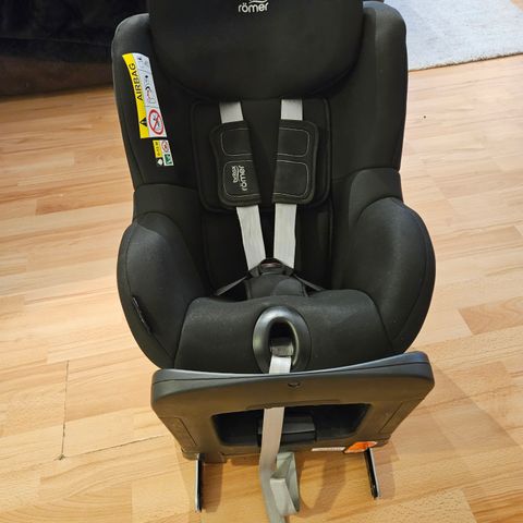 Britax römer swingfix inkl. komfortinnlegg