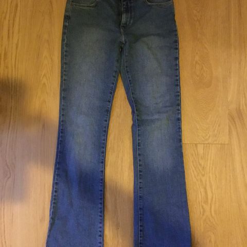 Wrangler jeans 27-32 bootcut