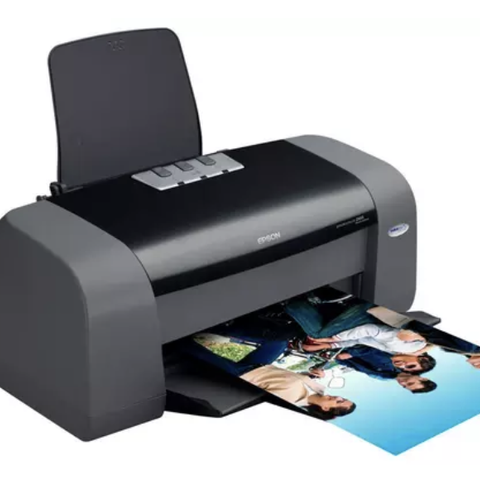 Epson Stylus D68 fargeprinter