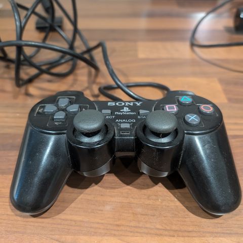 Dualshock 2 - Playstation 2 kontroll