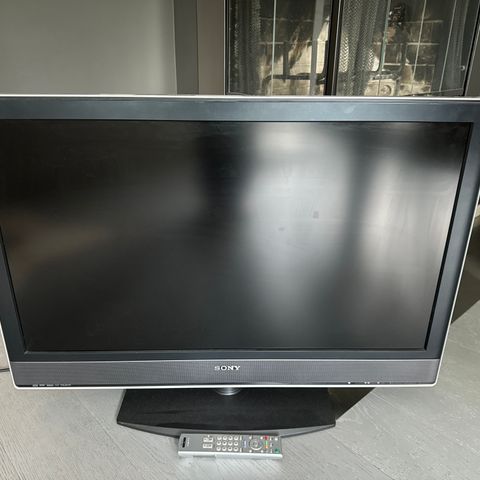 Sony bravia 40 tommer