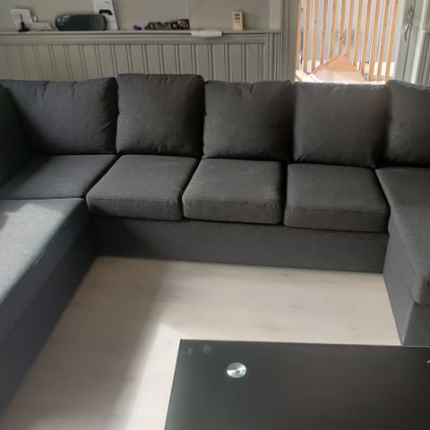 Crazy U-sofa XL Divan Høyre