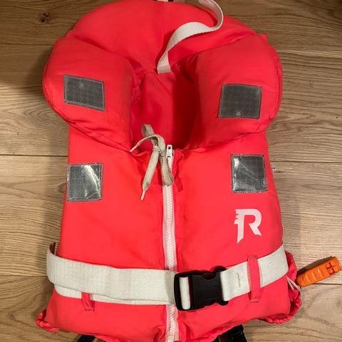 Redningsvest til barn fra Regatta, 15-30 kg