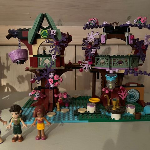 Lego elves