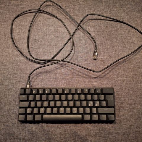 Tastatur og Mus