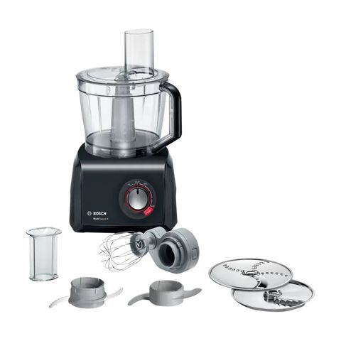 Bosch foodprosessor (Effekt 1250 W) multitalent 8