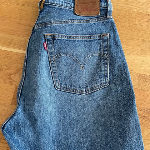 Levis 501, W30L28