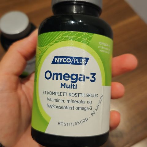 Omega 3