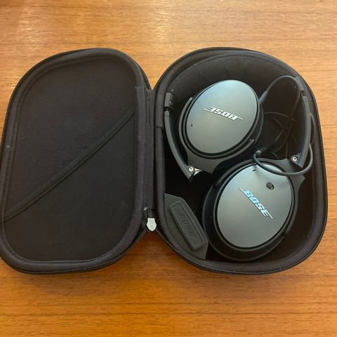 Bose QC25 pent brukt