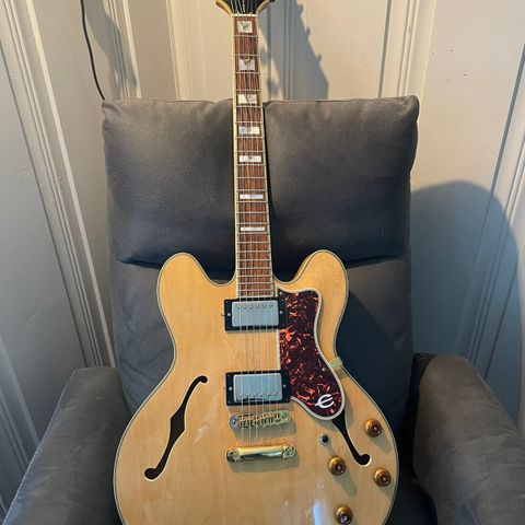 1989 Epiphone Sheraton-N