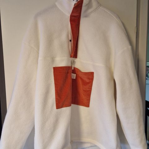 Amundsen cord fleece