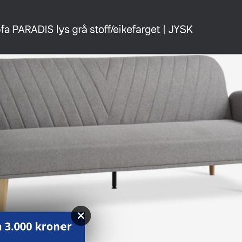 Sovesofa