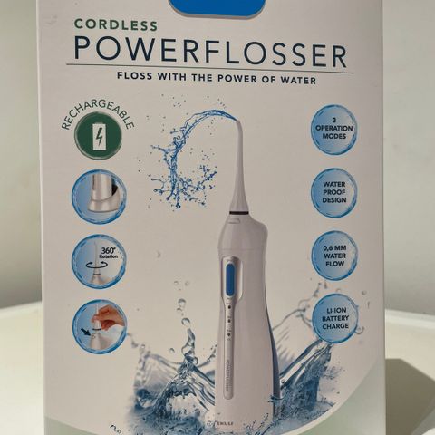 Powerflosser