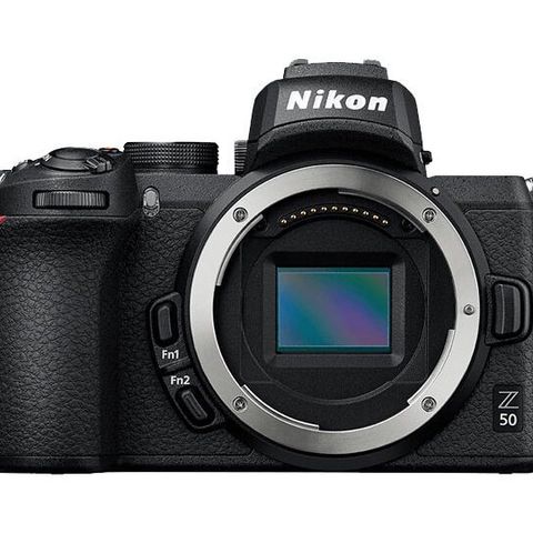 NIKON Z50