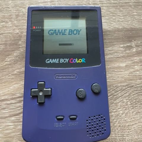 Gameboy Color