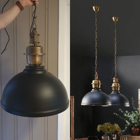 Pr Home Manchester lampe