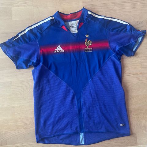 🇫🇷⚽️Adidas Frankrikedrakt fra cirka 2004⚽️🇫🇷