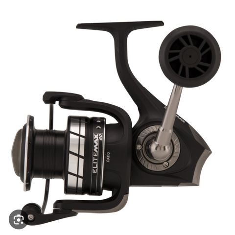 Abu Garcia Elitemax SP60