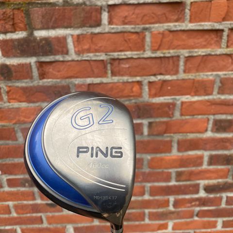 PING G2 Driver