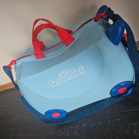 Trunki koffert til barn