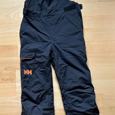 Helly Hansen Summit Ski Pants Junior