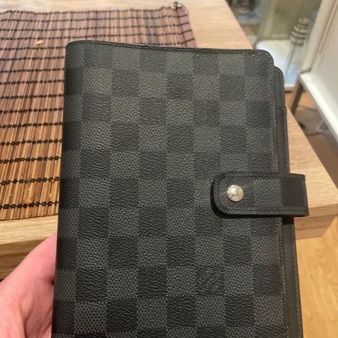 Louis vuitton medium agenda kalender