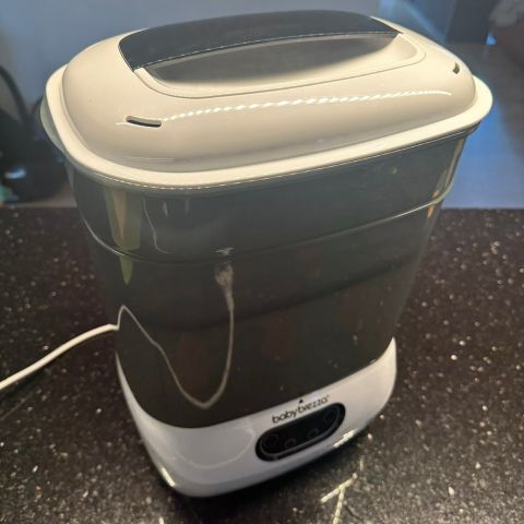 Baby Brezza Sterilisator Dryer