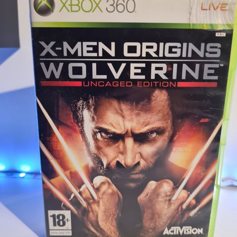 X-Men Origins: Wolverine [Uncaged Edition]