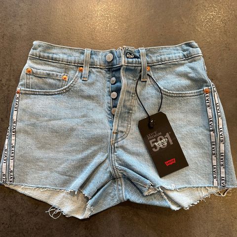 Shorts - Levis 501