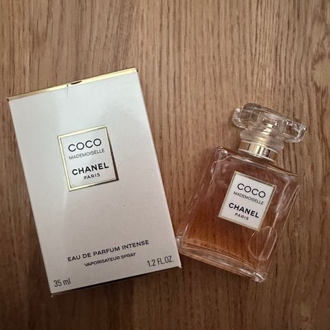 Chanel - Coco Mademoiselle