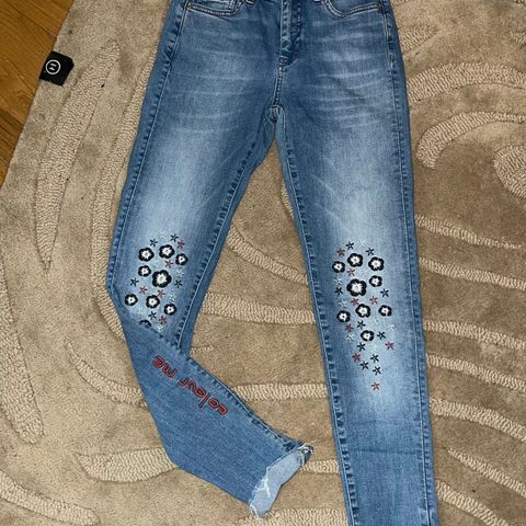 Jeans fra Desigual