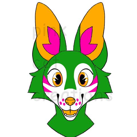 Fursuit premade