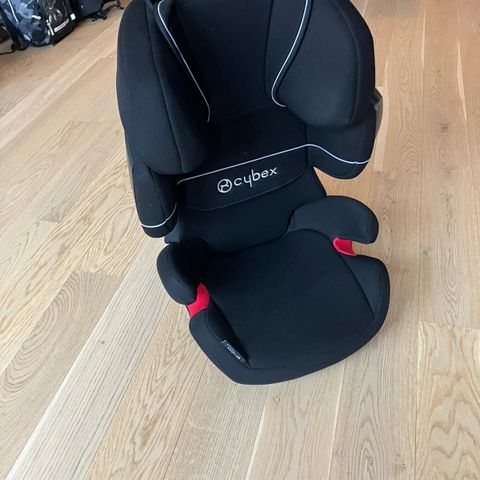 Cybex X2 fix pent brukt i «mormorbil»