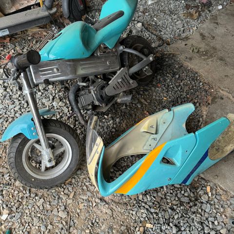 Pocket Bike 50cc