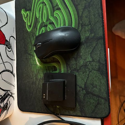 Razer Mamba 16000DPI