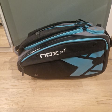 NOX Padelbag ML10 COMPETITION XL