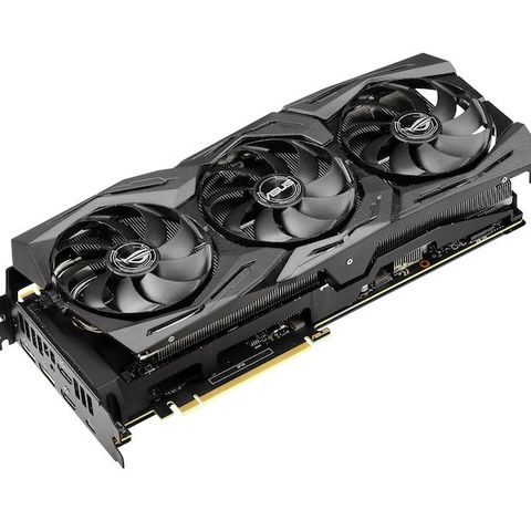 Asus Rog Strix RTX 2080 ti