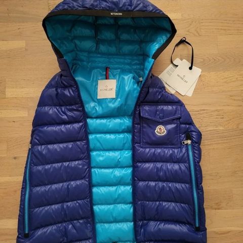 Moncler vest