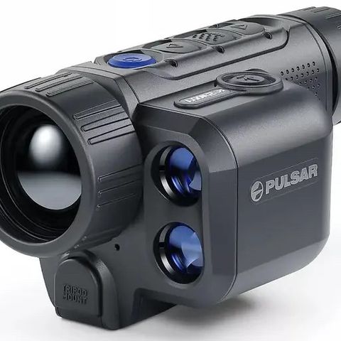 Pulsar spotter utleie