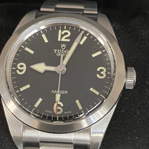 Tudor Ranger 2024