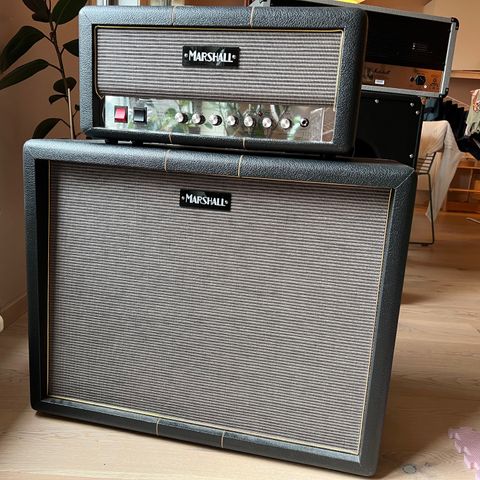 Marshall 2525H Silver Jubilee Stack