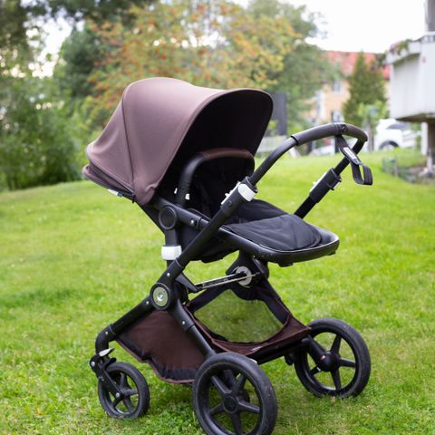 Bugaboo Fox barnevogn