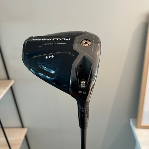 Callaway Paradym Triple Diamond 9.0