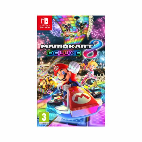 Super Mario Kart 8 Deluxe (Switch)