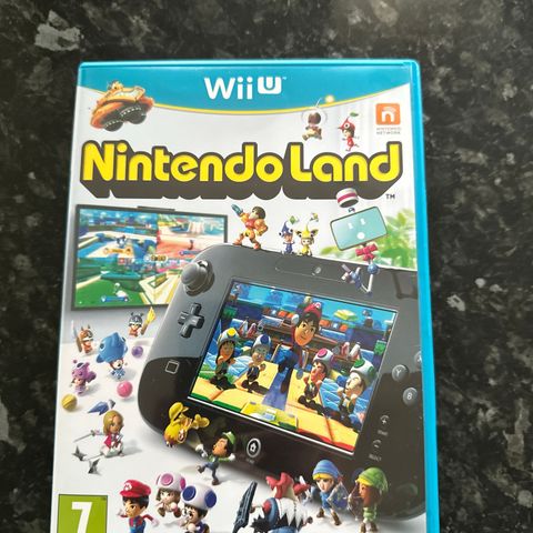 Nintendoland til Nintendo Wii U